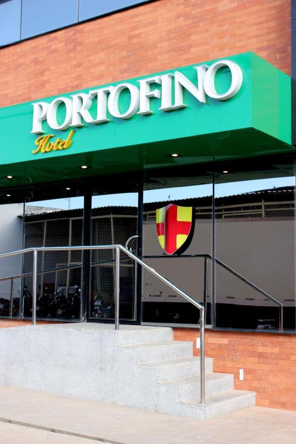 Portofino Hotel Teresina Exterior foto